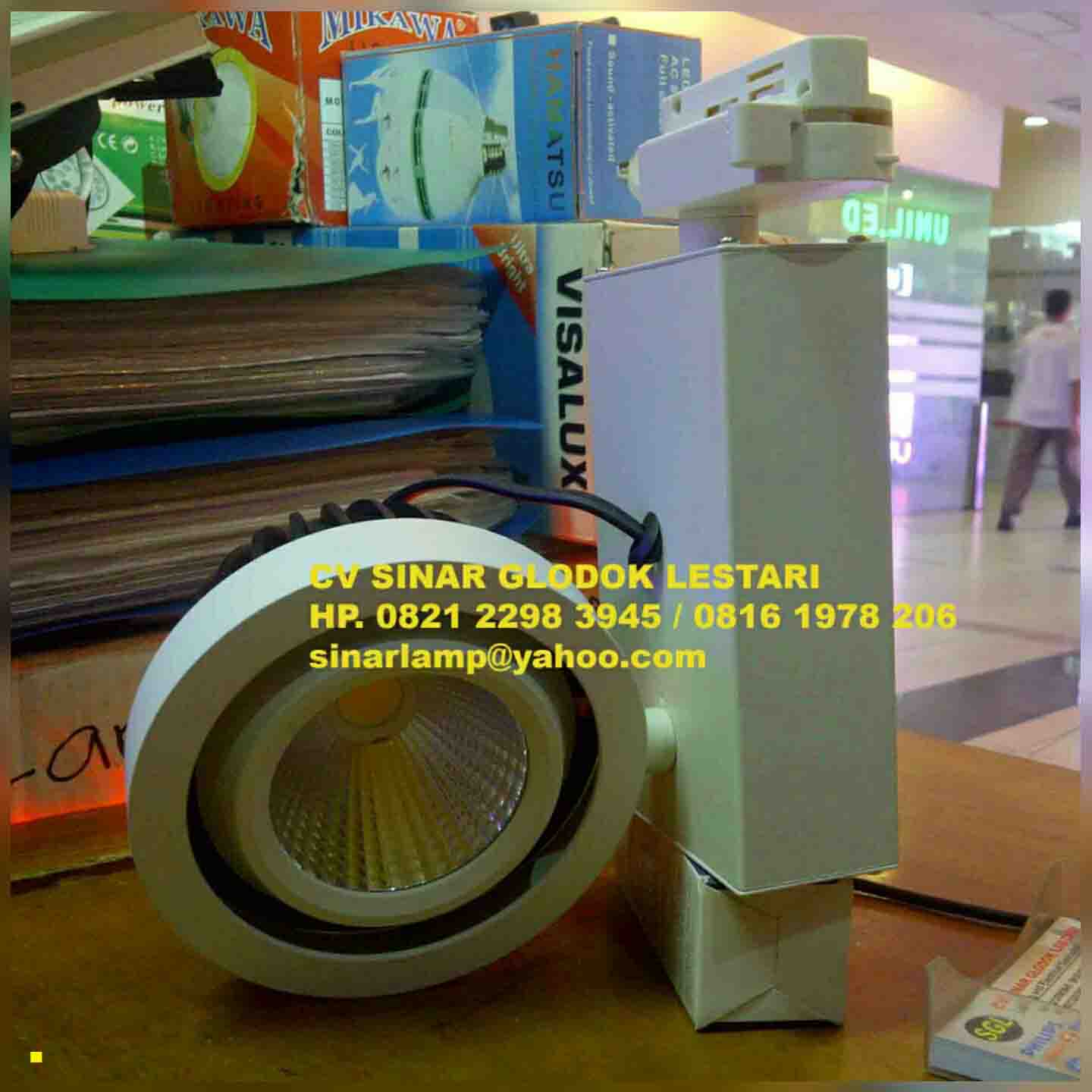 Lampu Led Spotlight 25 watt